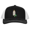 Mid Profile C112 Trucker Hat Thumbnail