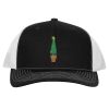 Mid Profile C112 Trucker Hat Thumbnail