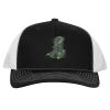 Mid Profile C112 Trucker Hat Thumbnail