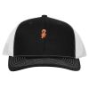 Mid Profile C112 Trucker Hat Thumbnail