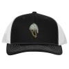 Mid Profile C112 Trucker Hat Thumbnail