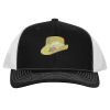 Mid Profile C112 Trucker Hat Thumbnail
