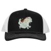 Mid Profile C112 Trucker Hat Thumbnail