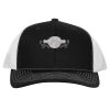 Mid Profile C112 Trucker Hat Thumbnail