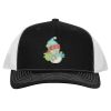 Mid Profile C112 Trucker Hat Thumbnail