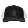 Mid Profile C112 Trucker Hat Thumbnail
