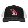Mid Profile C112 Trucker Hat Thumbnail
