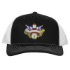 Mid Profile C112 Trucker Hat Thumbnail