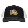 Mid Profile C112 Trucker Hat Thumbnail