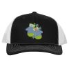 Mid Profile C112 Trucker Hat Thumbnail