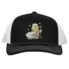 Mid Profile C112 Trucker Hat Thumbnail
