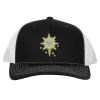 Mid Profile C112 Trucker Hat Thumbnail