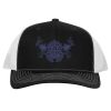 Mid Profile C112 Trucker Hat Thumbnail