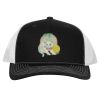 Mid Profile C112 Trucker Hat Thumbnail