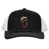 Mid Profile C112 Trucker Hat Thumbnail