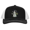 Mid Profile C112 Trucker Hat Thumbnail