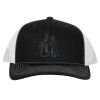 Mid Profile C112 Trucker Hat Thumbnail
