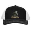 Mid Profile C112 Trucker Hat Thumbnail