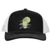 Mid Profile C112 Trucker Hat Thumbnail