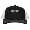 Mid Profile C112 Trucker Hat Thumbnail