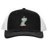 Mid Profile C112 Trucker Hat Thumbnail