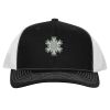 Mid Profile C112 Trucker Hat Thumbnail