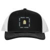 Mid Profile C112 Trucker Hat Thumbnail