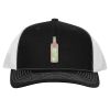 Mid Profile C112 Trucker Hat Thumbnail