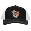 Mid Profile C112 Trucker Hat Thumbnail