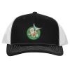 Mid Profile C112 Trucker Hat Thumbnail