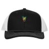Mid Profile C112 Trucker Hat Thumbnail