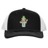 Mid Profile C112 Trucker Hat Thumbnail