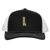 Mid Profile C112 Trucker Hat Thumbnail
