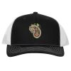 Mid Profile C112 Trucker Hat Thumbnail