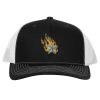 Mid Profile C112 Trucker Hat Thumbnail