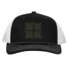 Mid Profile C112 Trucker Hat Thumbnail