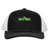 Mid Profile C112 Trucker Hat Thumbnail