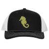 Mid Profile C112 Trucker Hat Thumbnail