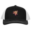 Mid Profile C112 Trucker Hat Thumbnail