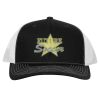 Mid Profile C112 Trucker Hat Thumbnail