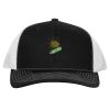 Mid Profile C112 Trucker Hat Thumbnail