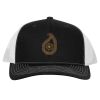 Mid Profile C112 Trucker Hat Thumbnail