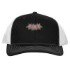 Mid Profile C112 Trucker Hat Thumbnail