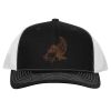 Mid Profile C112 Trucker Hat Thumbnail