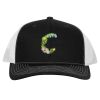 Mid Profile C112 Trucker Hat Thumbnail