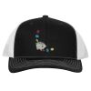 Mid Profile C112 Trucker Hat Thumbnail