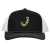 Mid Profile C112 Trucker Hat Thumbnail