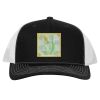 Mid Profile C112 Trucker Hat Thumbnail