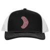 Mid Profile C112 Trucker Hat Thumbnail