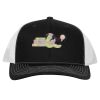 Mid Profile C112 Trucker Hat Thumbnail